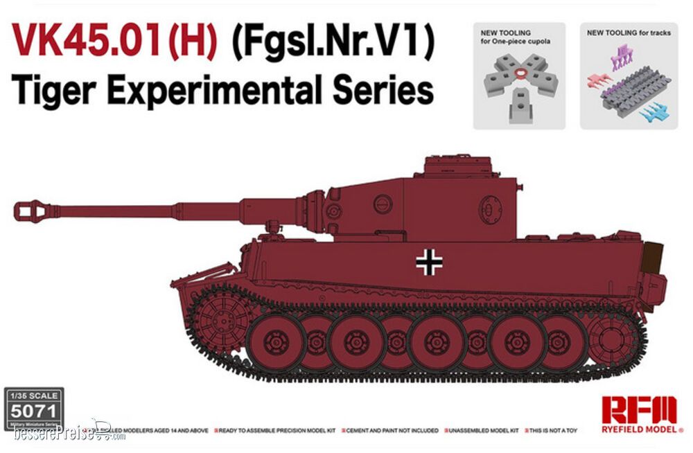 Rye Field Model 5071