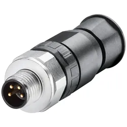 Siemens 6ES7194-2AA00-0AA0 SIMATIC ET 200AL Power-Stecker M8 Stecker 6ES71942AA000AA0