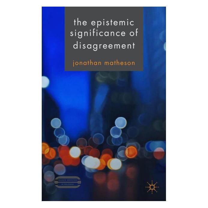 Palgrave Macmillan Uk Matheson:The Epistemic Significance of (Englisch, Hardcover, J. Matheson) (63322962)