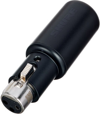 Shure Motiv MVX2U Schwarz
