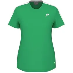 HEAD Damen T-Shirts/Tanks ku.Arm Da TIEBREAK T-Shirt, Größe XL in Grün Grün