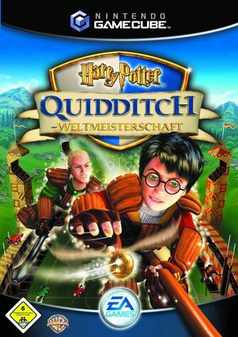 Electronic Arts - Harry Potter: Quidditch-Weltmeisterschaft - Preis vom 19.10.2026 19:33:35 h