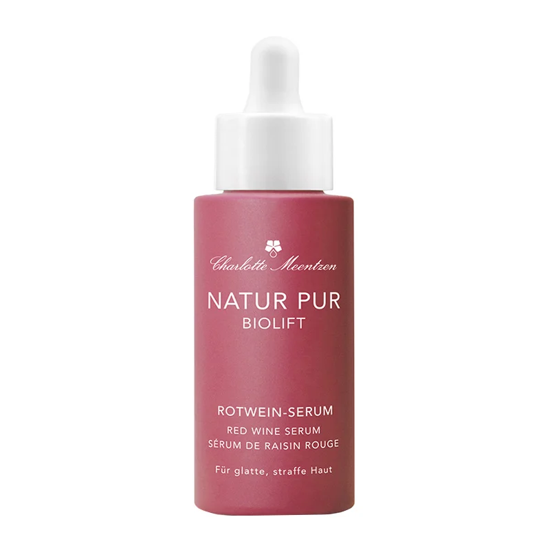 Charlotte Meentzen Natur Pur Biolift Rotwein-Serum, 30ml 296