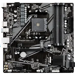GA A520M 54690 - GIGABYTE A520M DS3H V2 (AM4)