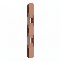 TH.802 Wandleuchte CHAIN 91 mocca LED 4000K