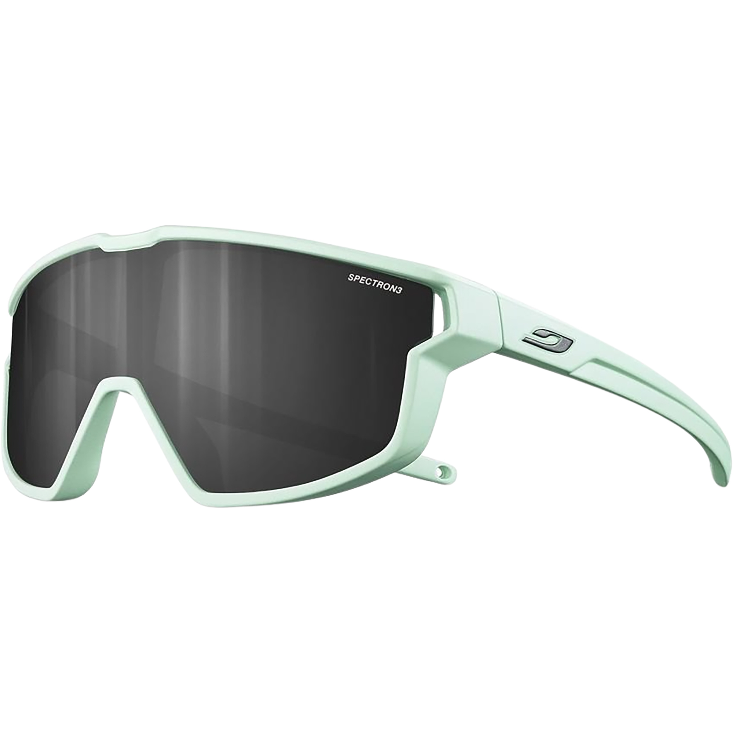 Julbo Fury Mini Spectron 3 Sportbrille Kinder Sportbrillen & Sportsonnenbrillen gruen Lifestyle
