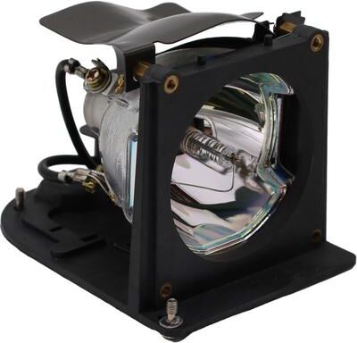 Jaspertronics™ Original 310-4747 Lamp & Housing for Dell Projectors - 1 Year Warranty