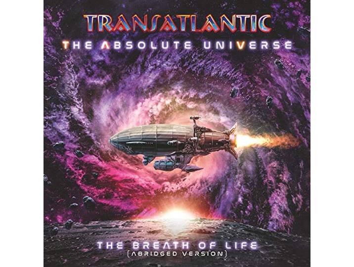 The Absolute Universe: the Breath of Life (Abridge