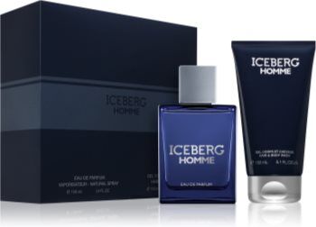 Iceberg Homme coffret para homens . Homme