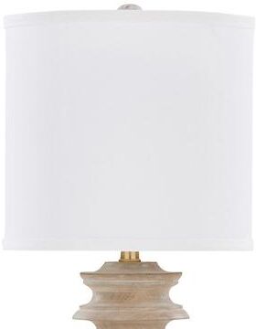 Linen Drum Shade - Ballard Designs