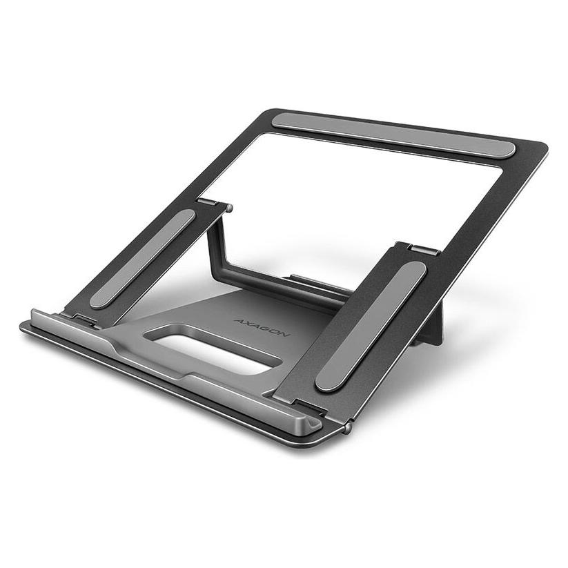 Axagon STND-L ALU Ständer für 10 bis 16 Zoll Laptops (STND-L)