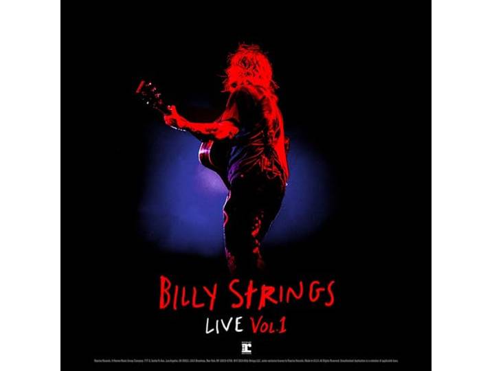 Billy Strings Live