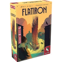 Flatiron, Brettspiel