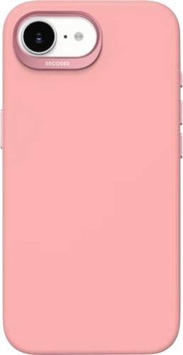 Decoded AntiMicrobial Silicone Backcover Backcover Apple iPhone 16e Bubblegum Pink D25IPOSEBCS9BM