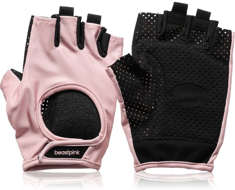 BeastPink Hyper gym gloves colour Pink –⁠⁠⁠⁠⁠⁠ XL 1 pair