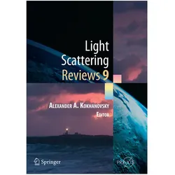 Light Scattering Reviews 9, Fachbücher