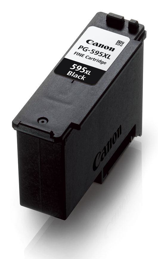 Canon PG-595XL originale Druckerpatronen Schwarz 300 Seiten 7170C001