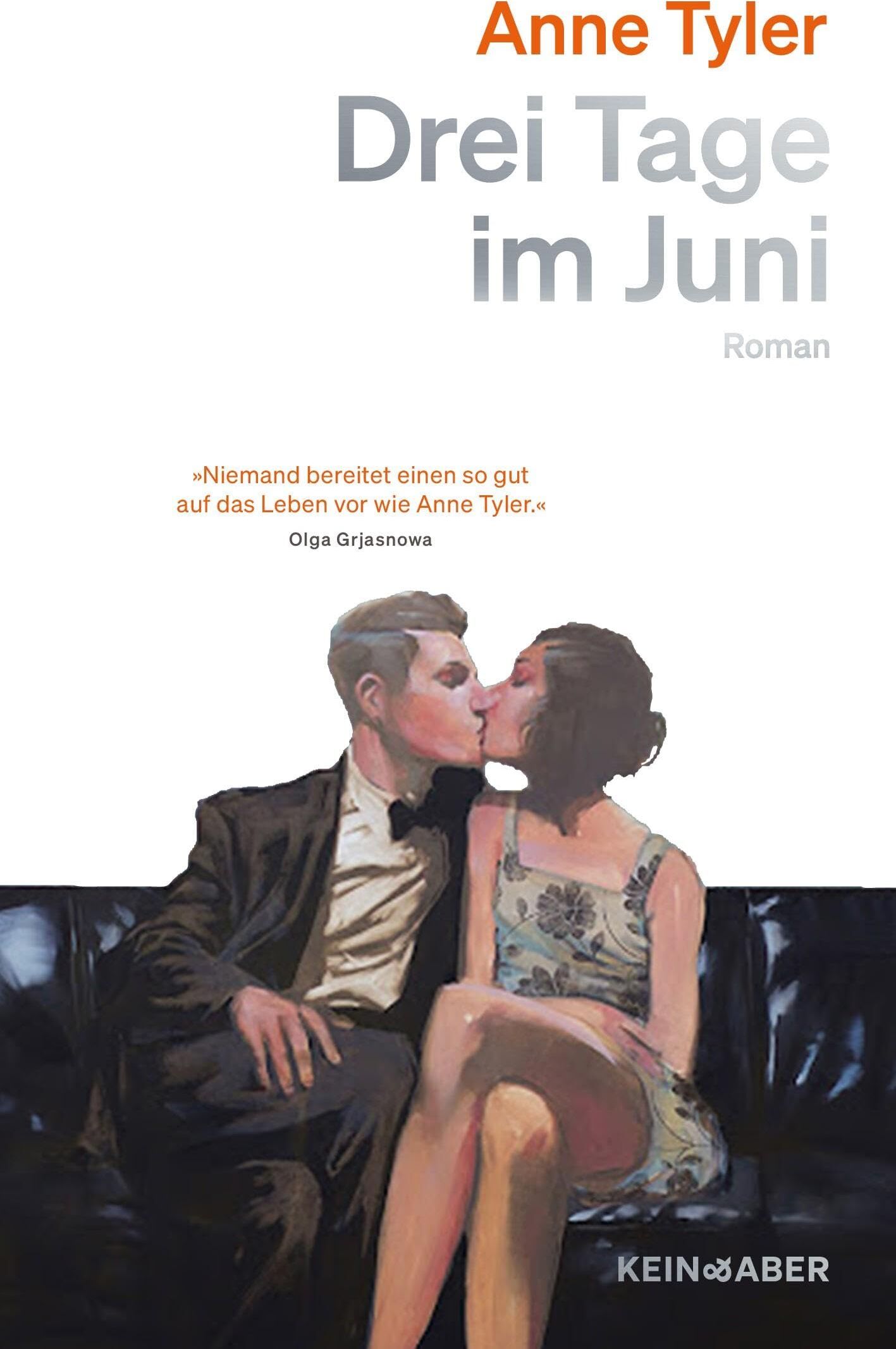 Anne Tyler - Drei Tage im Juni - Preis vom 02.10.2026 23:42:20 h