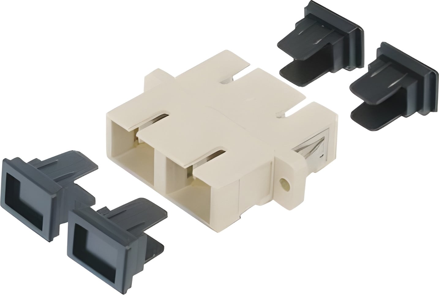 DIGITUS vezeloptiek koppeling SC Duplex multimode (S)