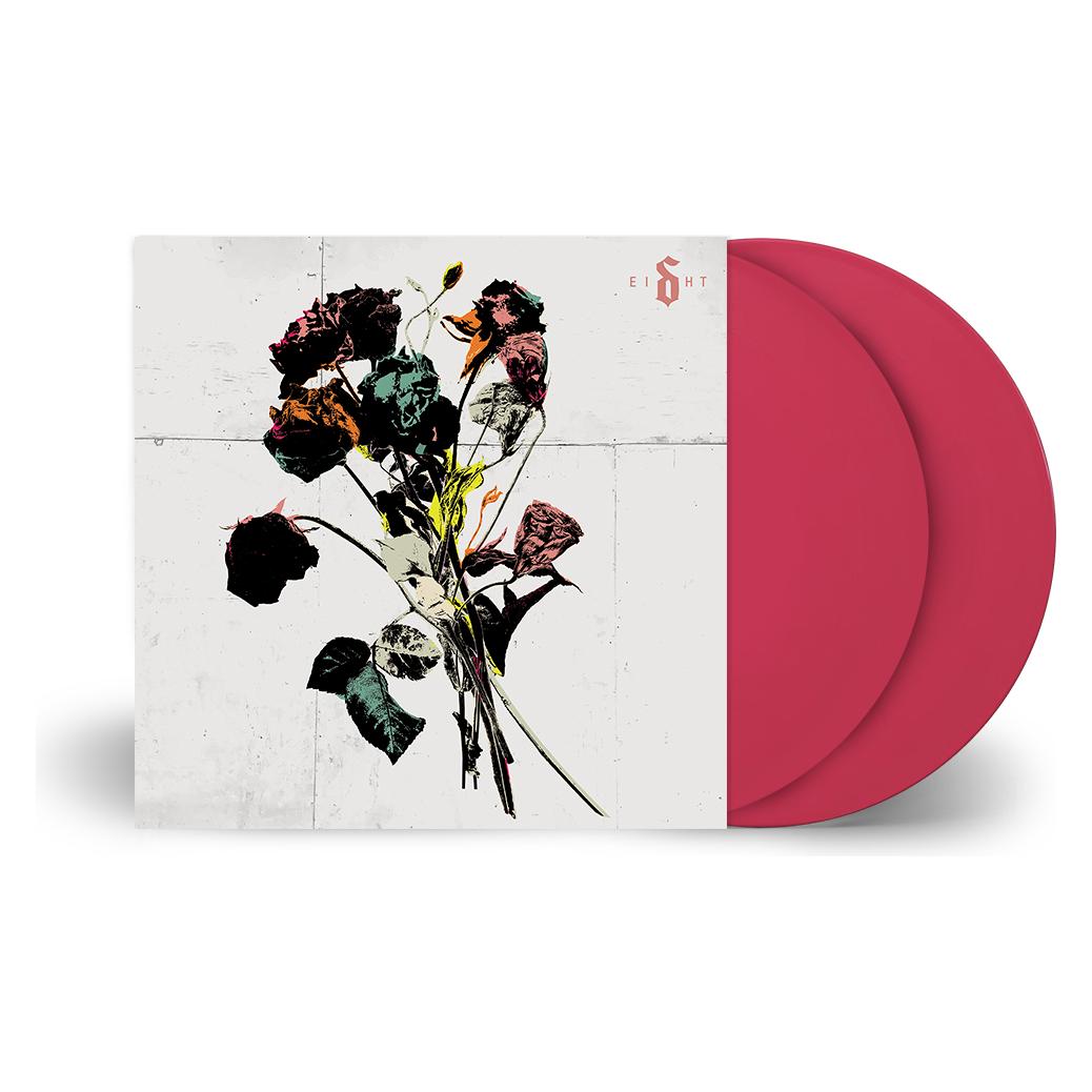 Atlantic Ei8Ht (Edición Color Magenta) (2 LP-Vinilo) Exclusivo Amazon (Vinyl LP) (Shinedown) (70538793)