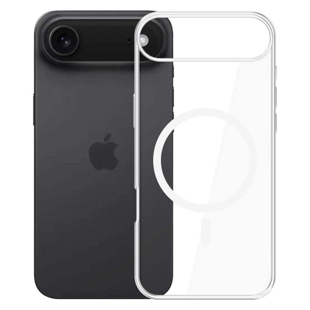 3MK - EverClear MagCase - iPhone 17 Air - Transparent (Apple iPhone 17) (5903108664080)