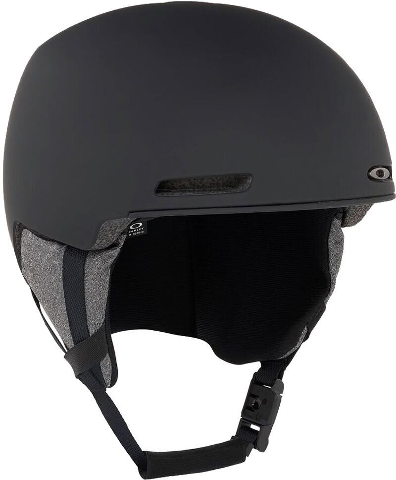 Oakley  - Pack Casque de ski Mod1 Blackout - M + Mountain Belledonne - Casque de ski