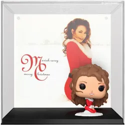 Funko POP Albums Merry Christmas Mariah Carey