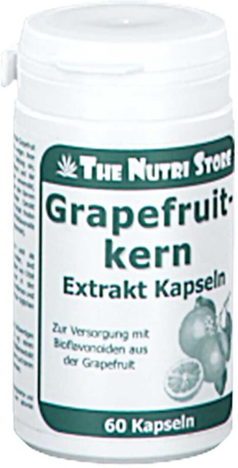The Nutri Store Grapefruit Kern Extrakt 400 mg Kapseln