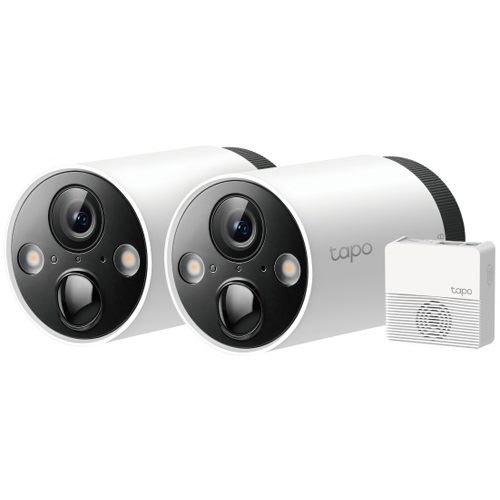 TP-Link Smart Wire-Free Security