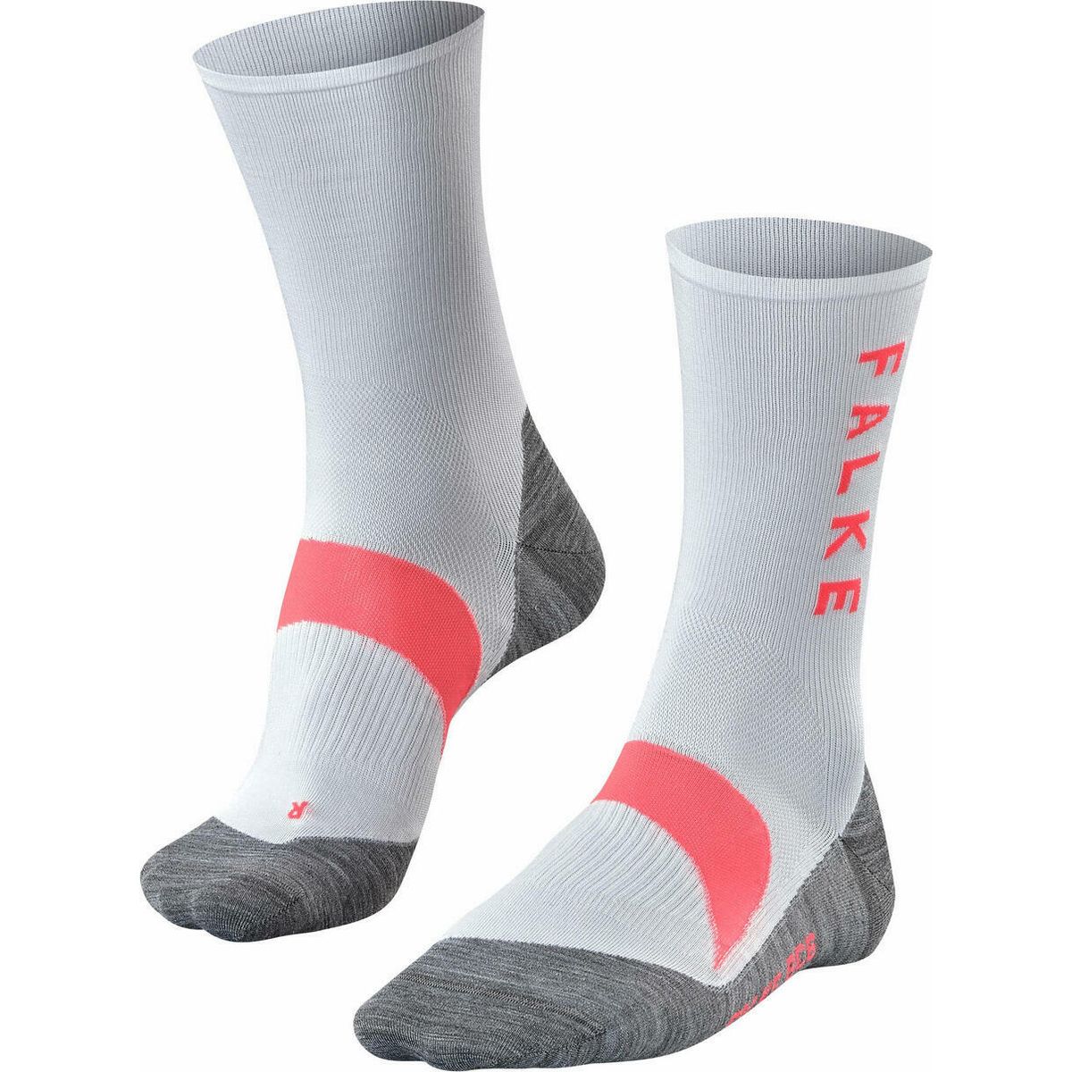 Falke BC6 Pro Unisex Biking Socken white (2001) (2001) 46-48 16880-2001-46-48