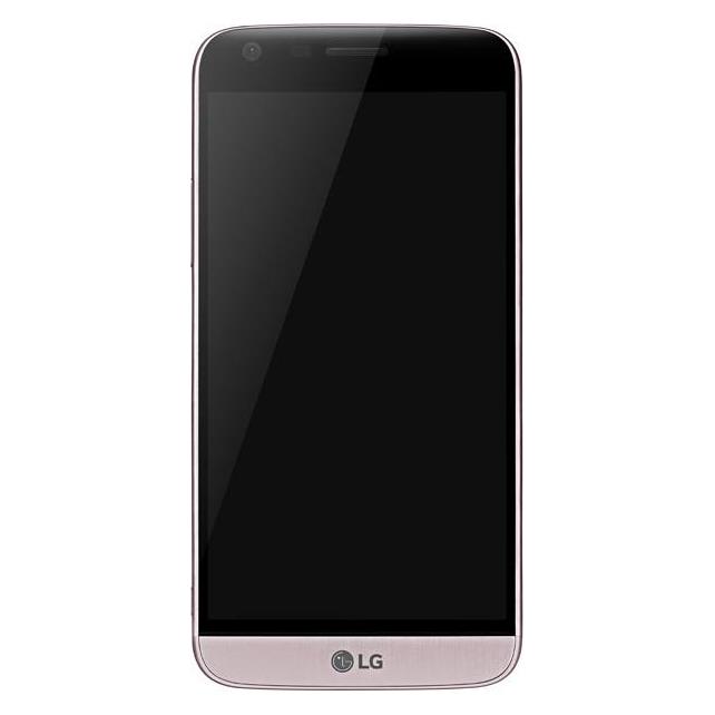 LG G5 (32 GB, Pink, 5.30", Single SIM, 4G) (LGH850.ADEUPK)