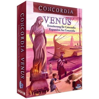 Concordia Venus - Erweiterung für Concordia (Spiel-Zubehör)