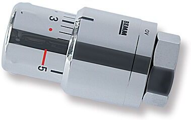 Bemm Puro Thermostat ZVTOCR Chrom/Chrom