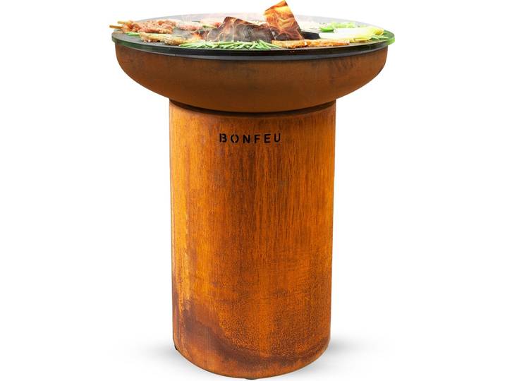 BonFeu BonBiza Corten