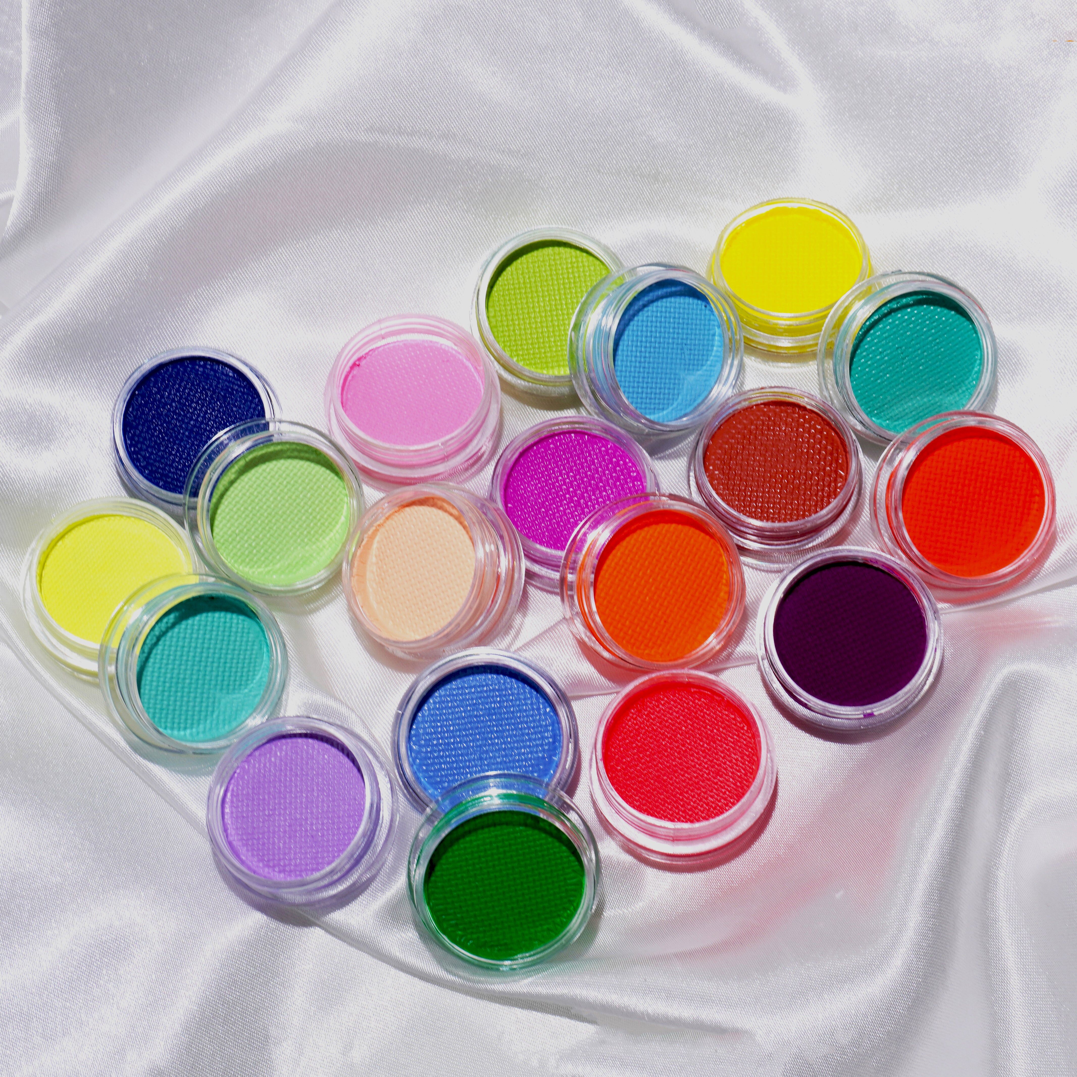 The Ultimate UV Bundle - Eyeliner - Glisten Cosmetics Small - 3g