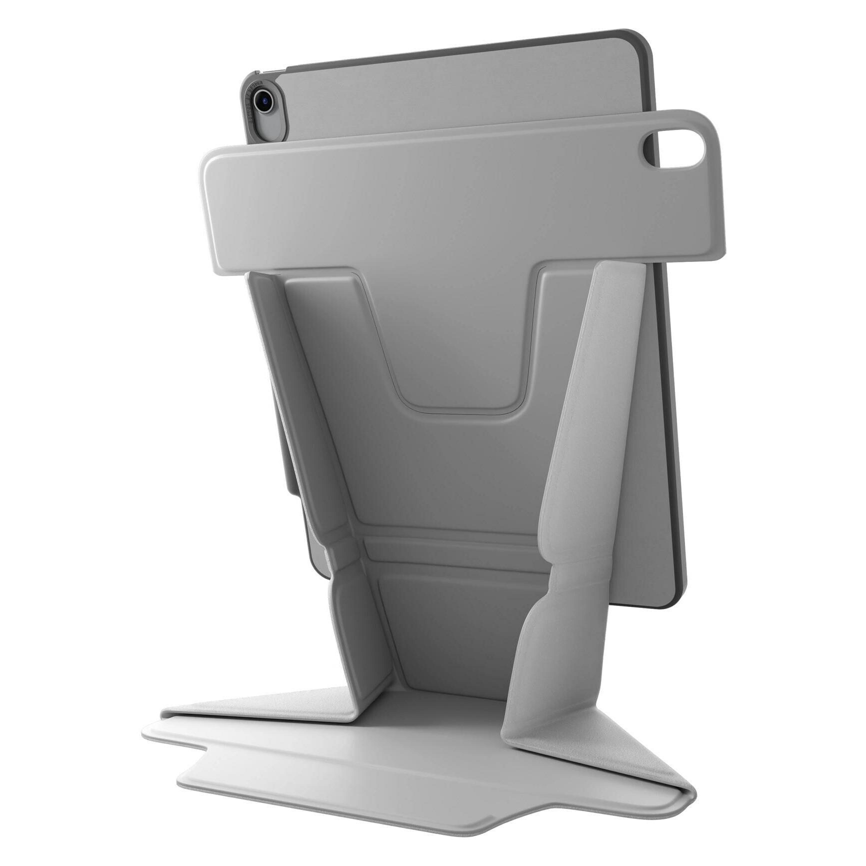 Uniq etui Ryze 360 iPad Air 13" (2024) jasny szary/chalk grey (Apple iPad Air 13 2024) (Uni001240-0)