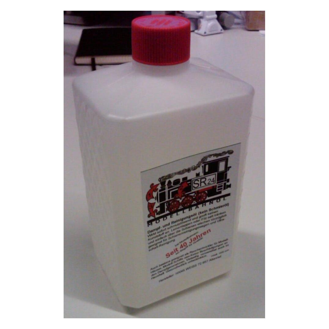 Hans Weiss Dampf- Rauch- Destillat (SR24/1L)