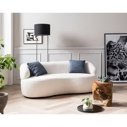 SalesFever »Atlanta« Sofa 2-Sitzer 170x70x95 cm