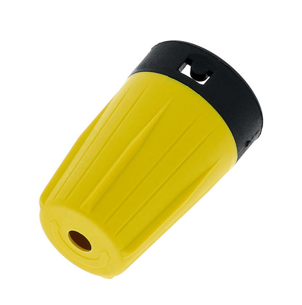 Neutrik BST-BNC-4 yellow giallo