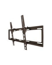 One for All 55Zoll Schwarz Flachbildschrim-Wandhalter 32-55"/ 81-140cm 80kg max. (WM2421)
