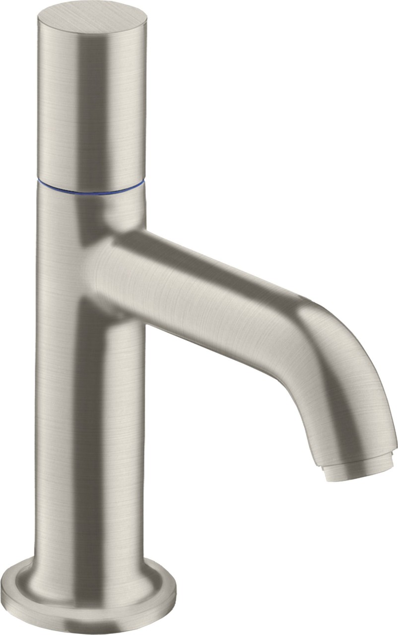 Hansgrohe Standventil Axor Uno Edelstahl Optic 38130800