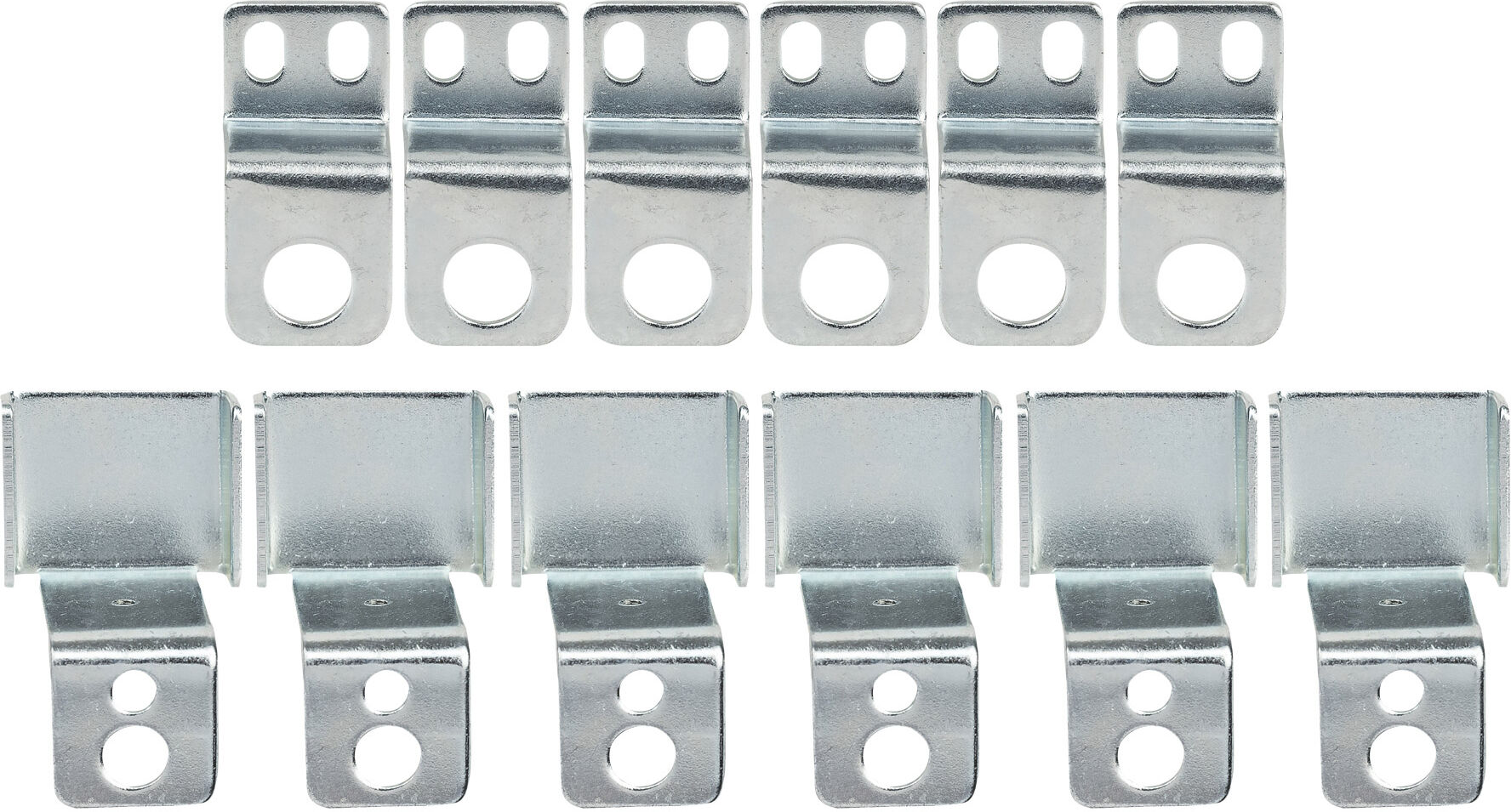 Artecta Olympia Oberflächen-Set Mit 6 Haken Für 30 X 120 Led-Panels