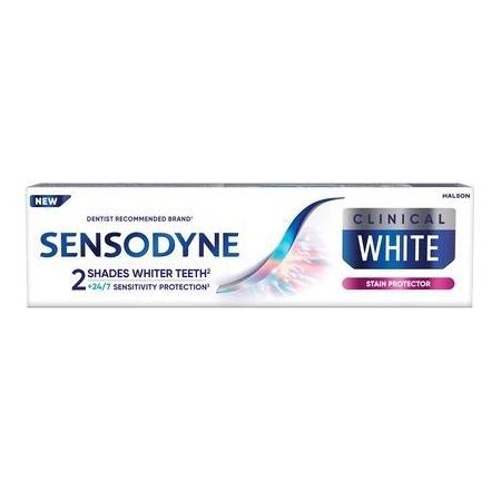 Sensodyne Clinical White Stain Protector Toothpaste 75ml (75 ml) (57530695)