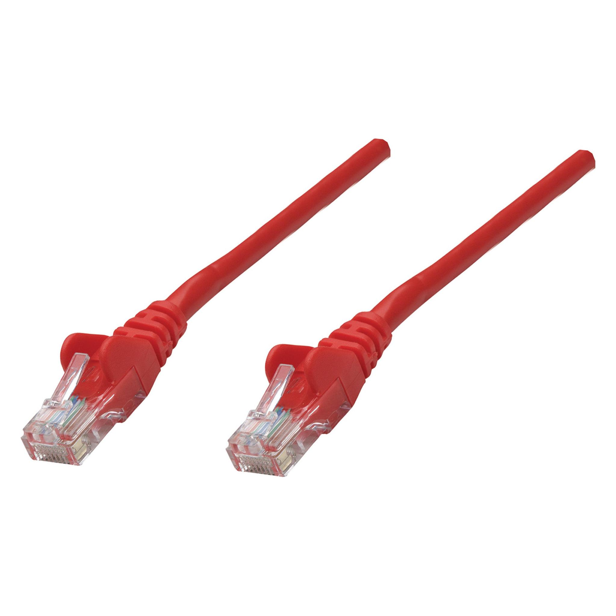 Intellinet Patchkabel komp. SF/UTP CCA (SF/UTP, SFTP, CAT5e, 0.25 m) (738958)