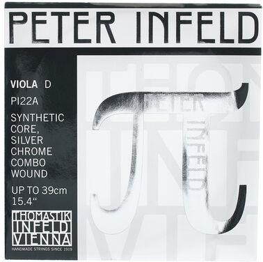 Thomastik PI22A Peter Infeld D Viola 4/4