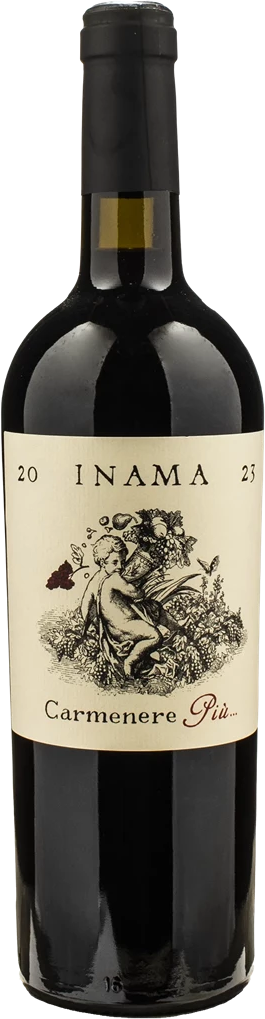 Inama Carmenere Piu 2023