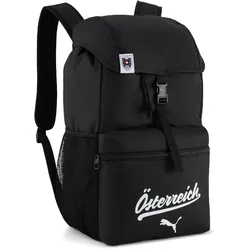 PUMA ÖFB Österreich Culture Rucksack 01 - PUMA black/PUMA white