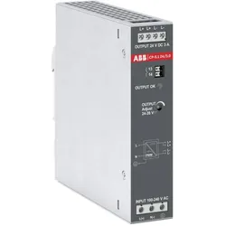 ABB, Systemstromversorgung, Netzteil
