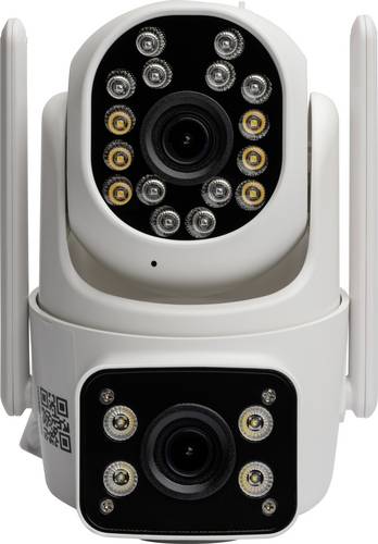 Technaxx TX-328 5280 1920 x 2160 Pixel 2.4GHz, 5.8GHz