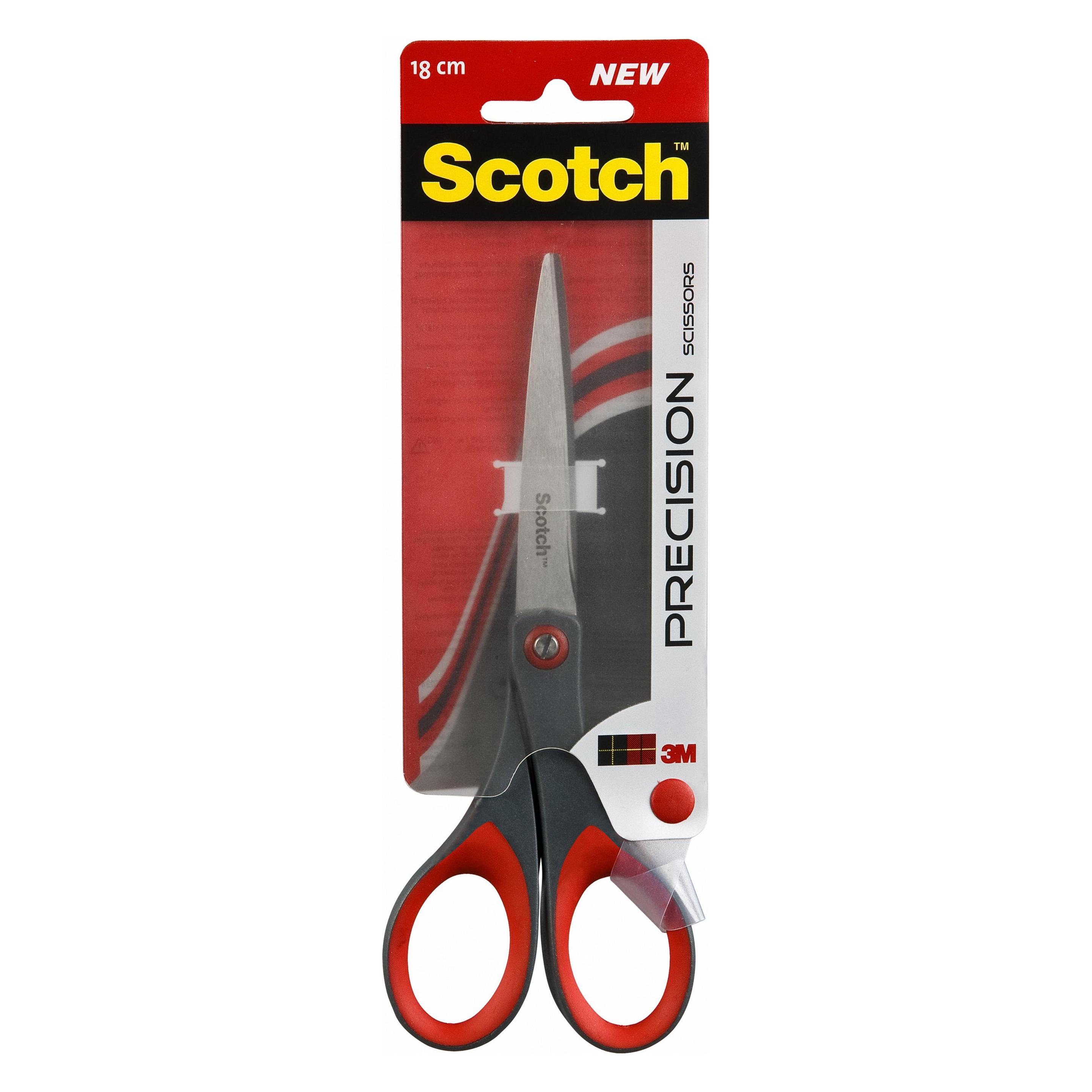 Scotch Schere Präzision (18 cm) (1447)